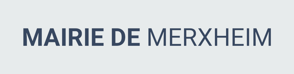 Mairie de Merxheim - Contact